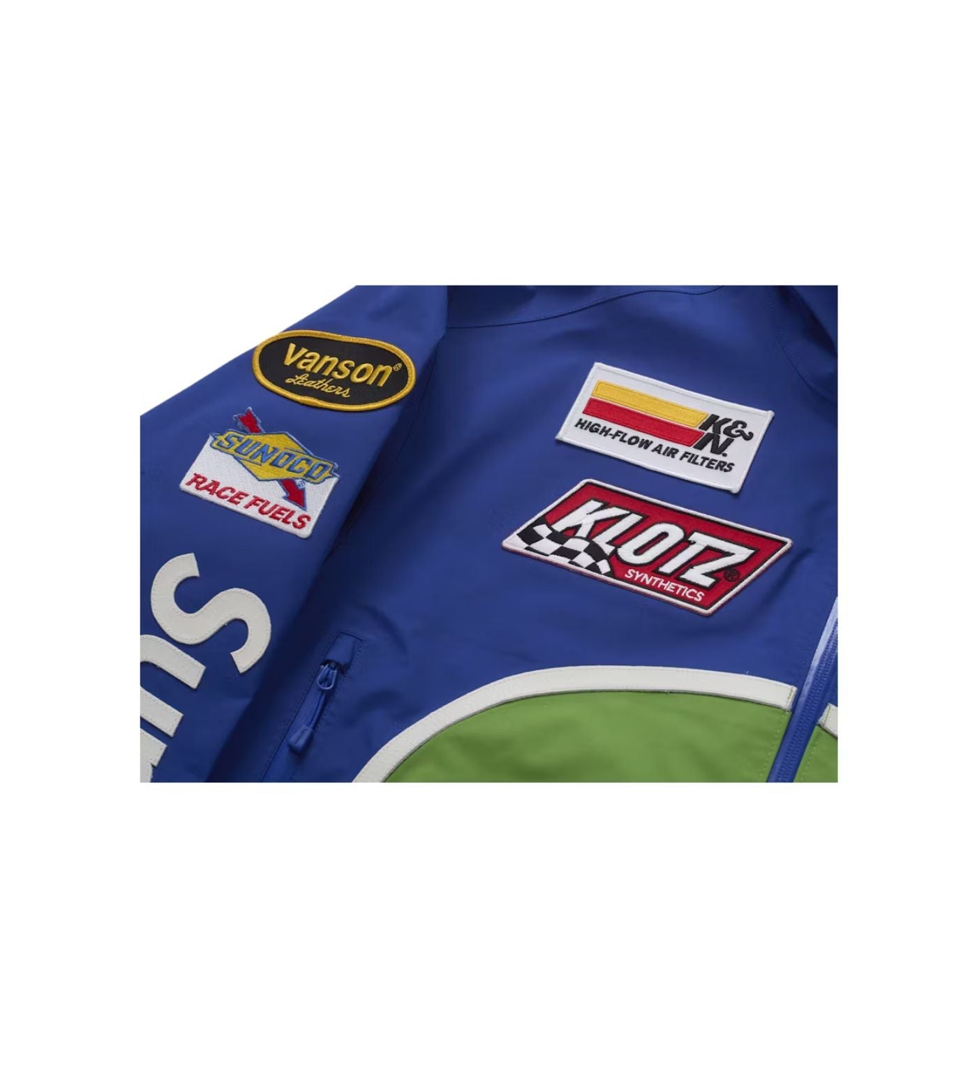 Supreme Vanson Leathers GORE-TEX Shell Jacket