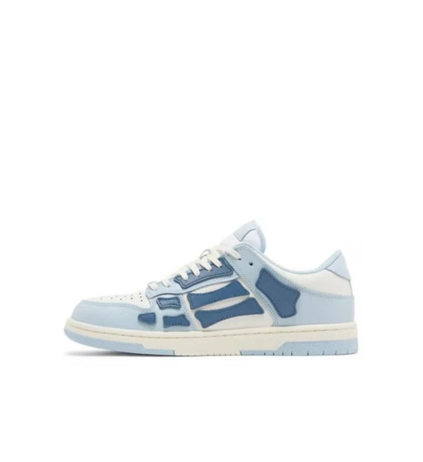 Amiri Skel Top Low 'Baby Blue'