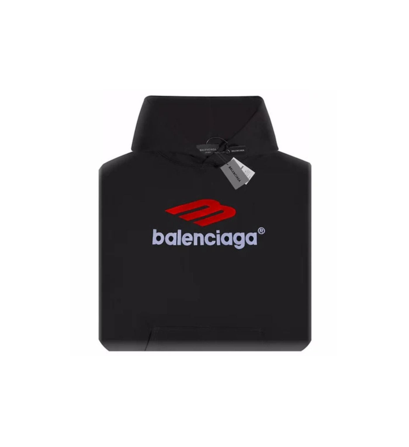Balenciaga Hoodie black