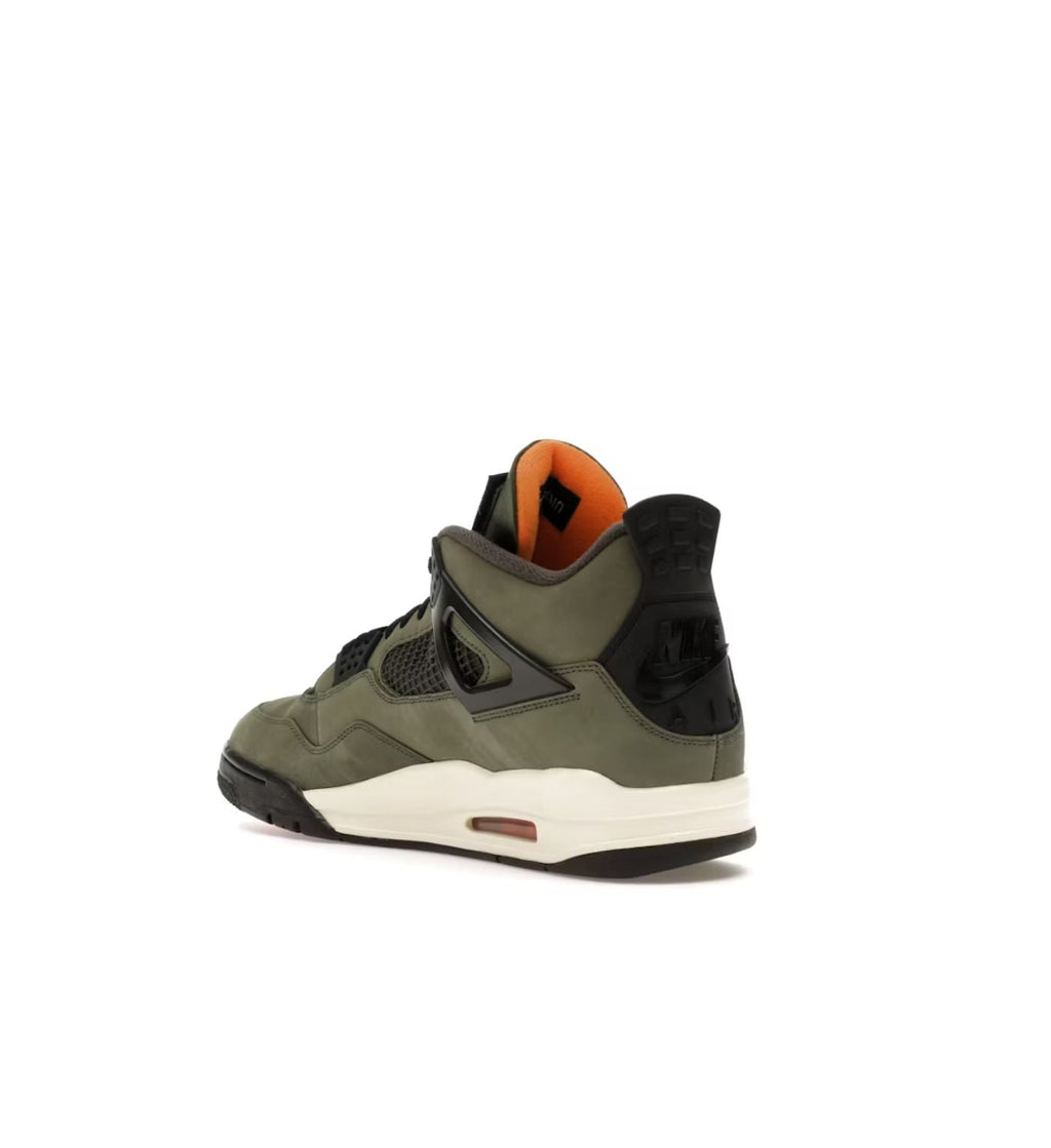 Jordan 4 Retro OG SP Undefeated (2025)