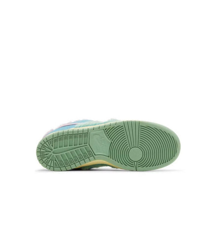 Verdy × Dunk Low SB 'Visty'