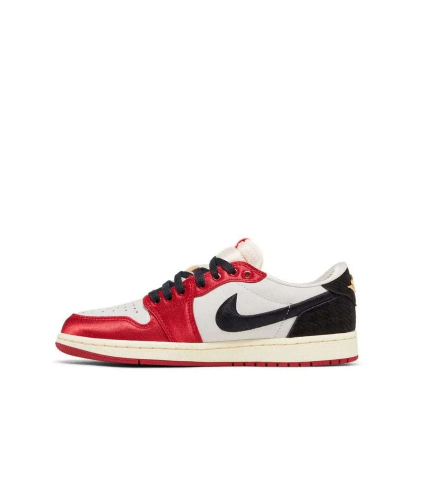 Trophy Room x Air Jordan 1 Retro Low OG SP 'Rookie Card - Away'