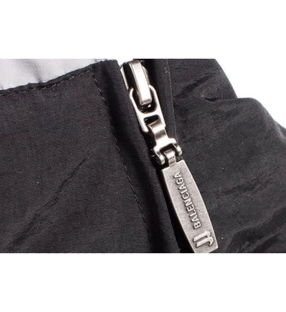Balenciaga sweatshirt winter black logo