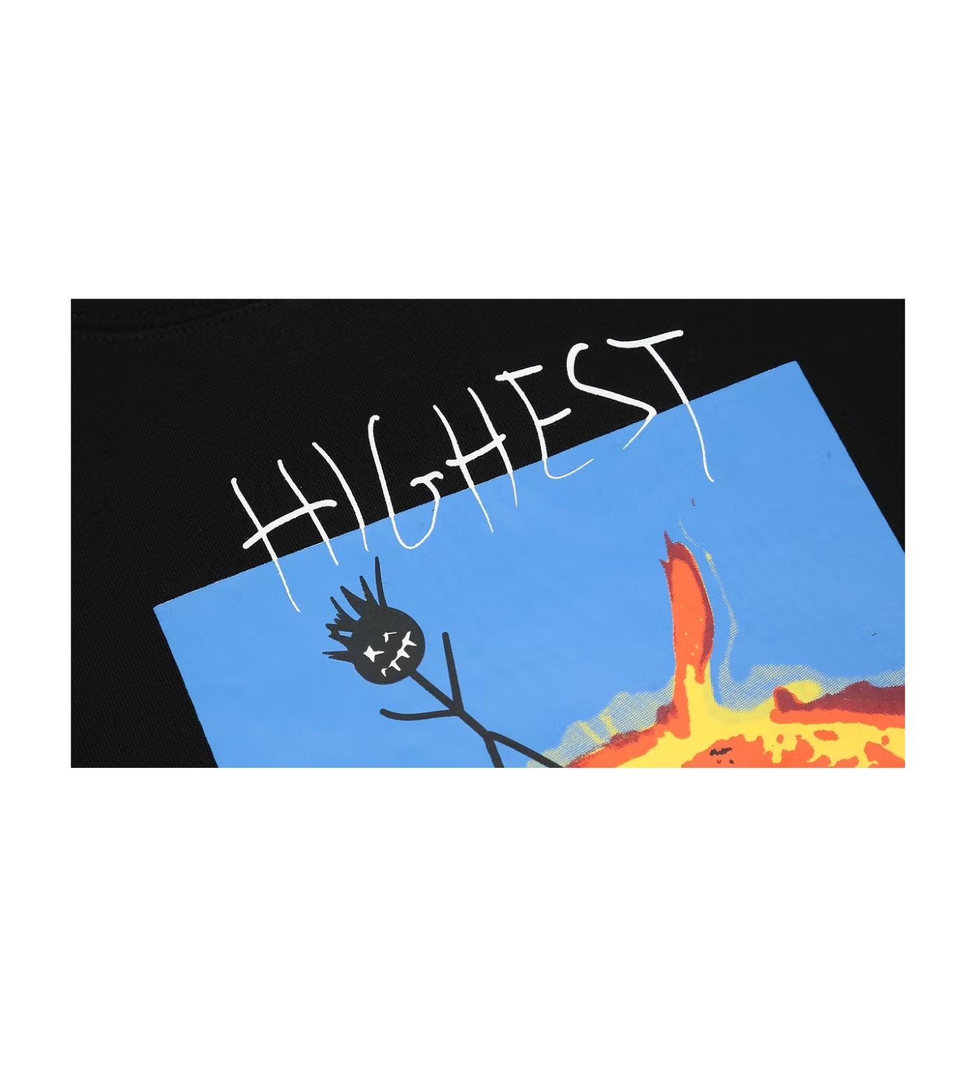 Cactus jack Travis Scott hoodie black