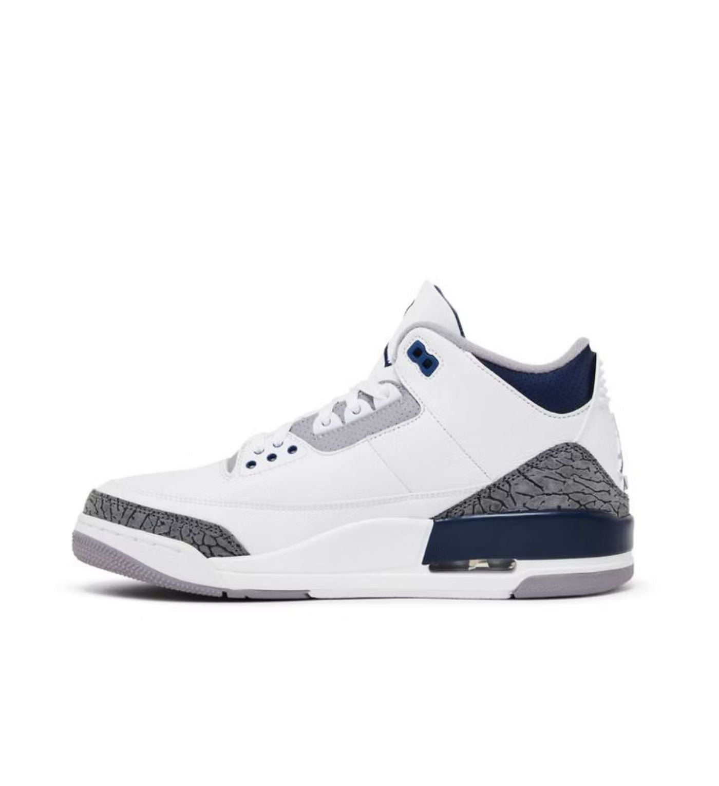 Air Jordan 3 Retro 'Midnight Navy'