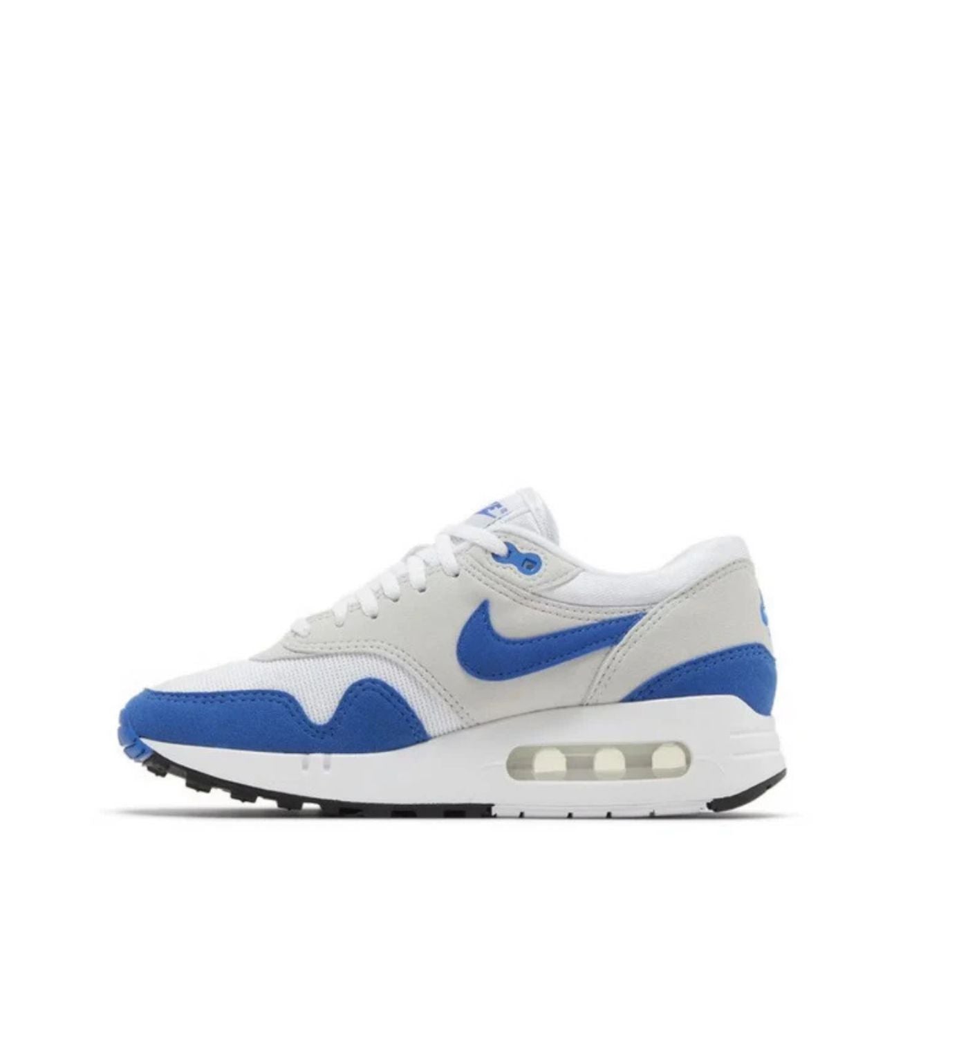 Wmns Nike Air Max 1 '86 OG "White/Royal-Blue"