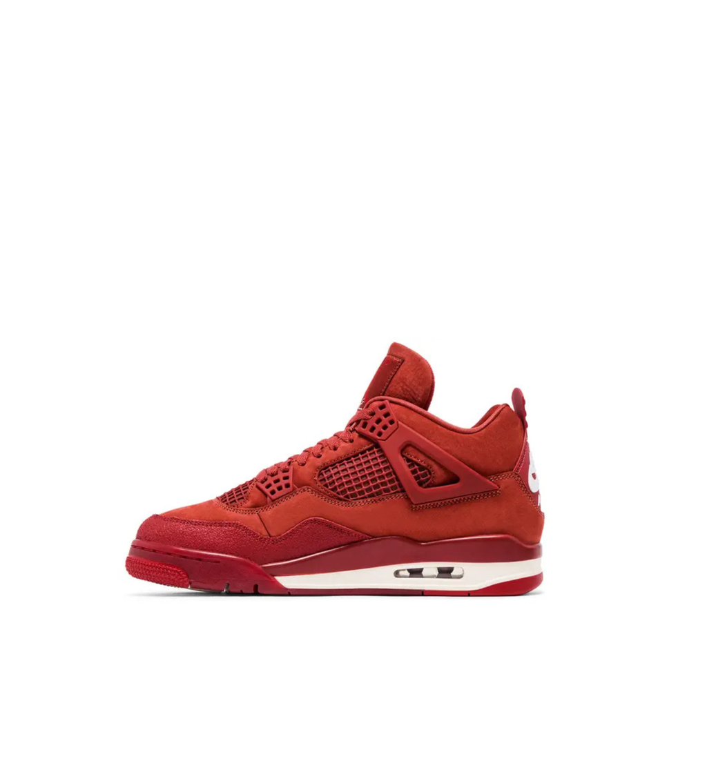 Nigel Sylvester x Air Jordan 4 Retro OG SP 'Brick By Brick