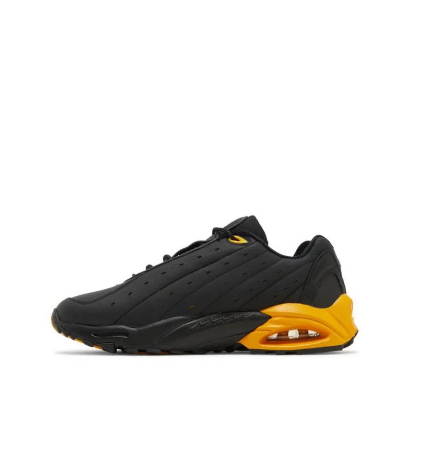 Nike Hot Step Air Terra Drake NOCTA Black Yellow