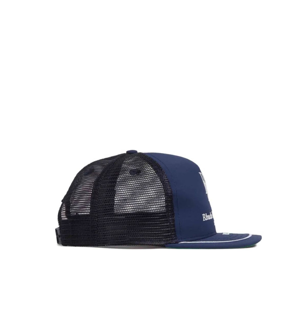 Rhude baseball cap whit logo plate