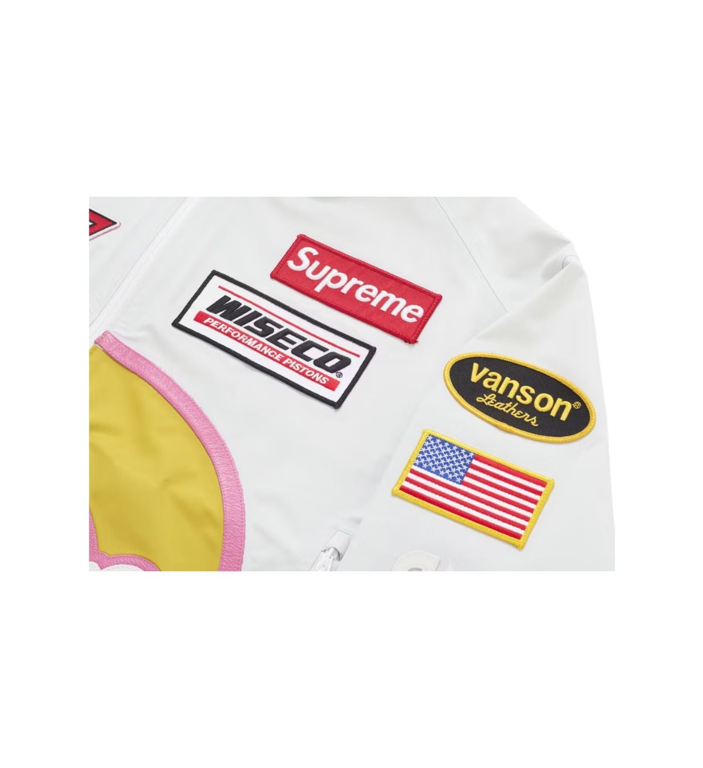 Supreme Vanson Leathers GORE-TEX Shell Jacket