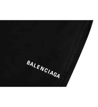 Balenciaga sweatshirt black logo