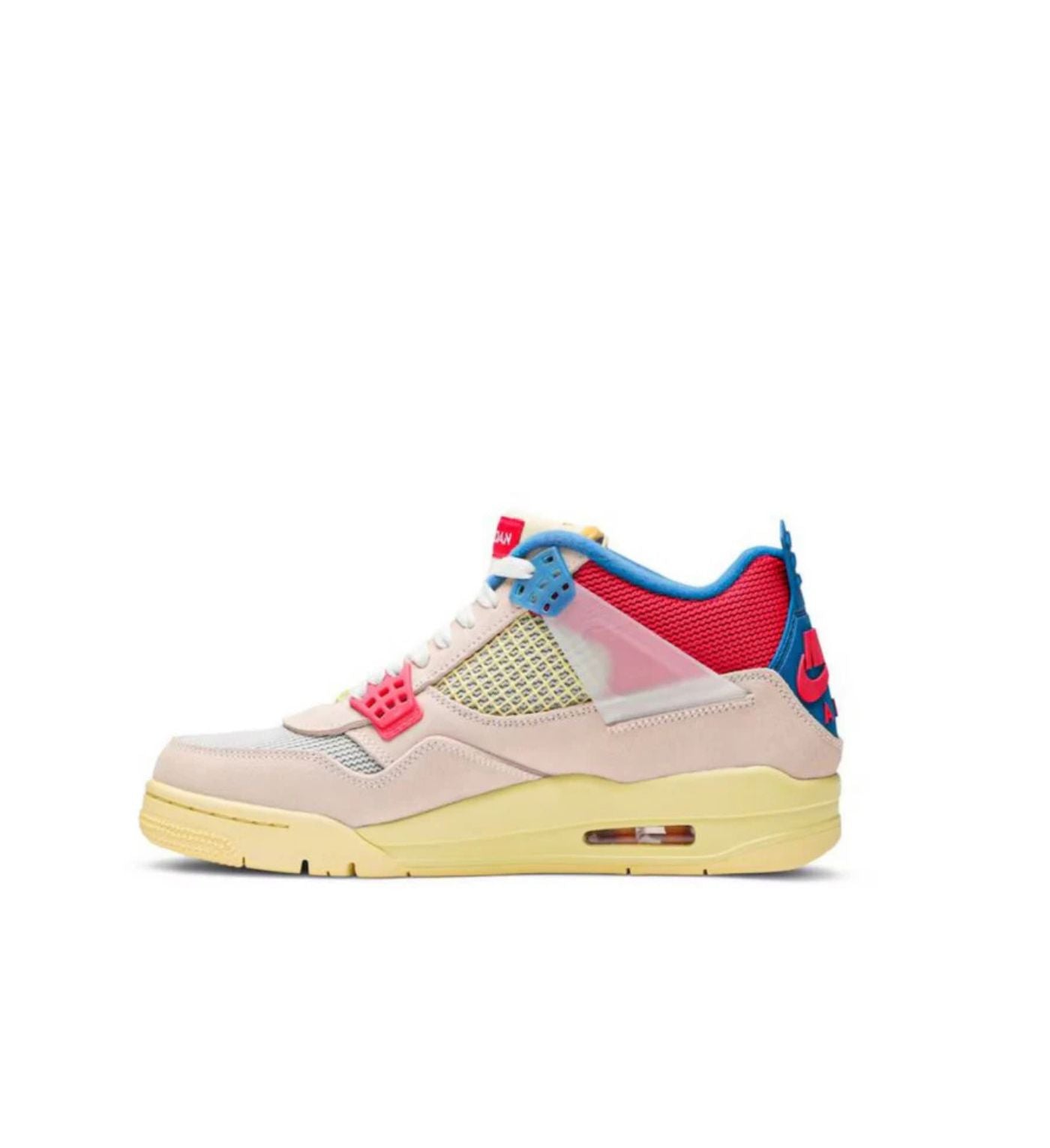 Union LA x Air Jordan 4 Retro 'Guava Ice'