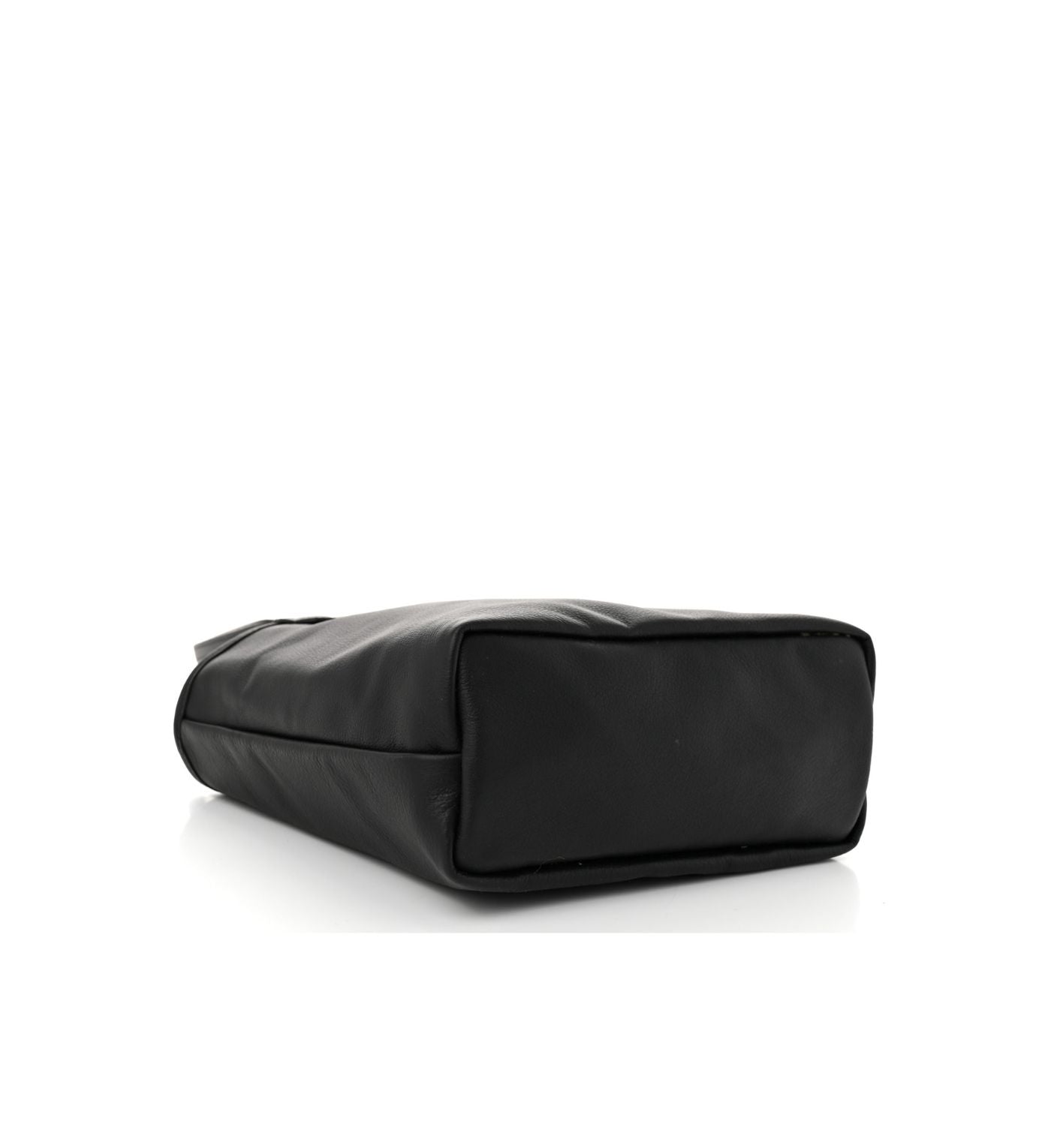 GOYARD  Goyardine Reversible Mini Anjou Black