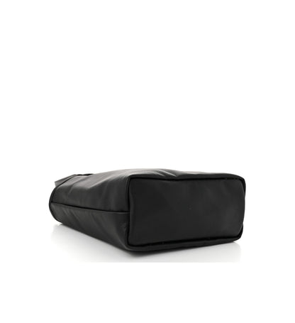 GOYARD  Goyardine Reversible Mini Anjou Black