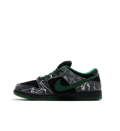 THERE Skateboards x Dunk Low SB 'Ultra Humanized'
