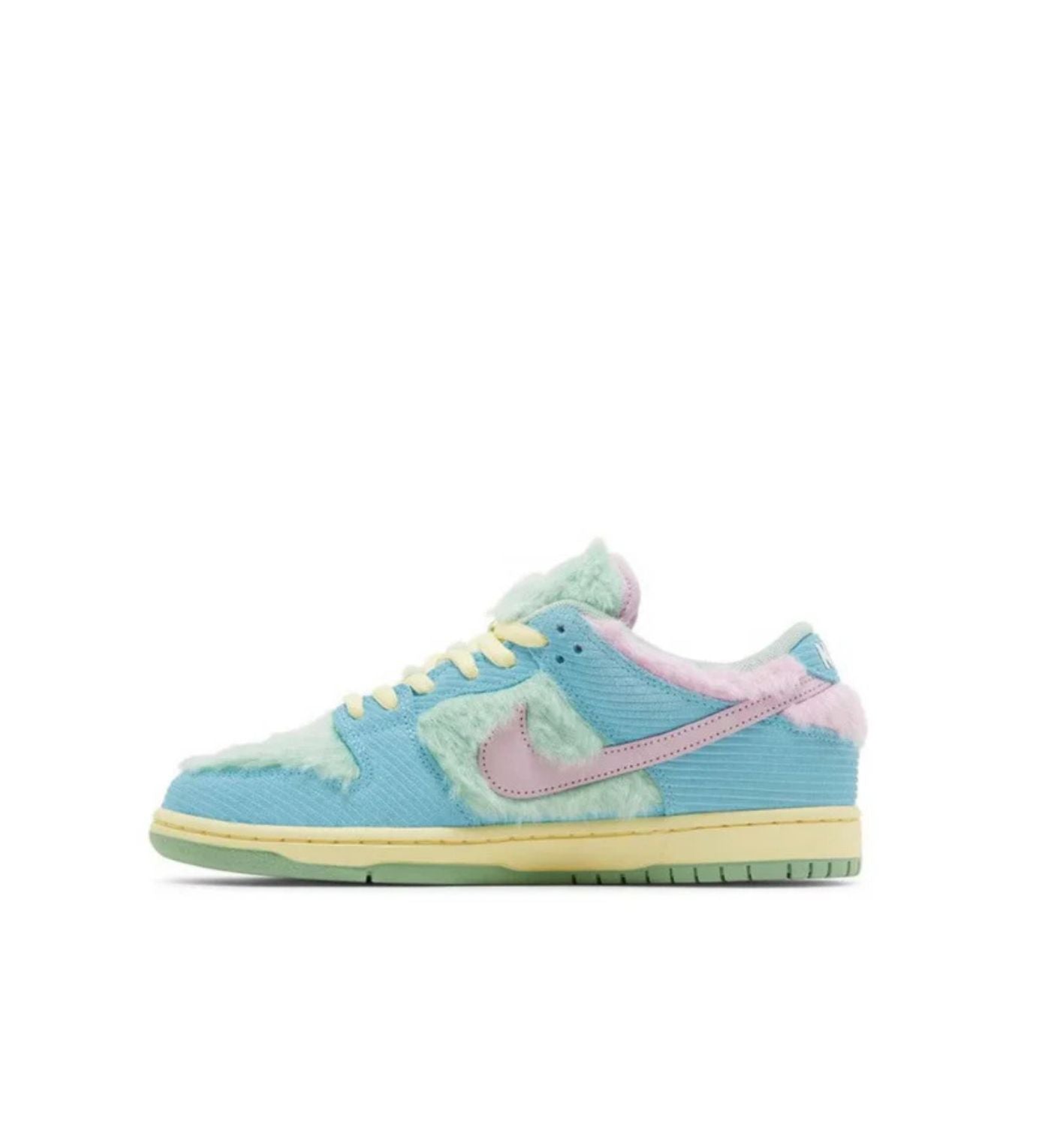 Verdy × Dunk Low SB 'Visty'
