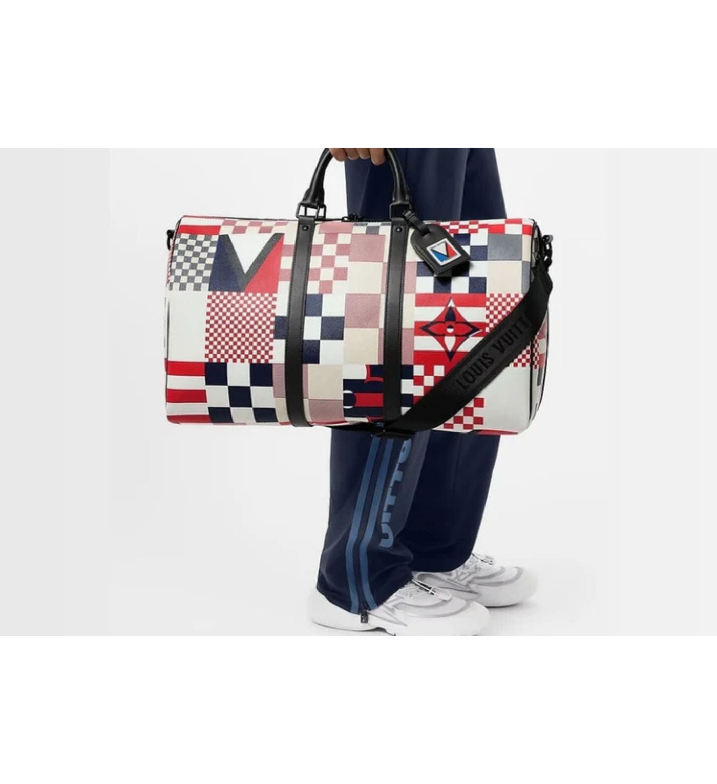 LV Cup Keepall 50 launching 7/18 with the rest of the collection