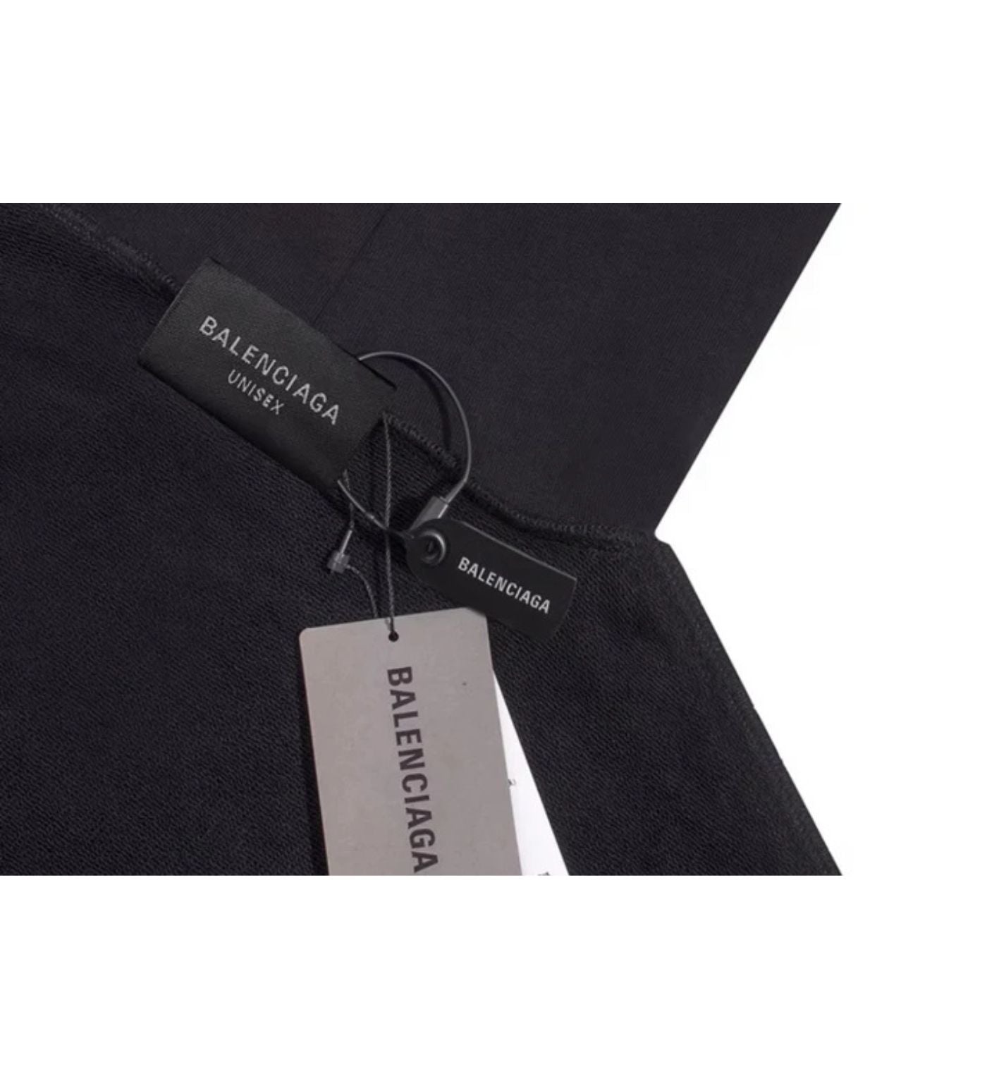 Balenciaga Hoodie black