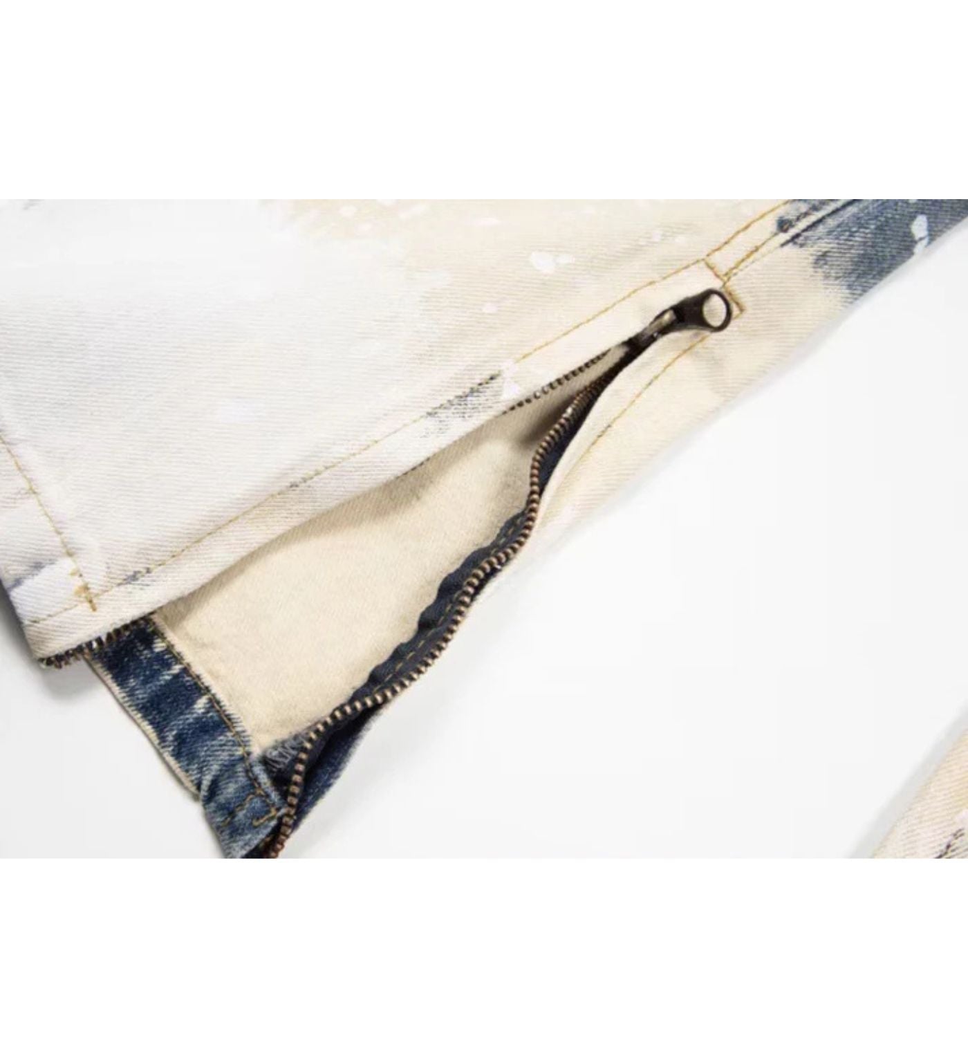 Fear of god pants jeans clean