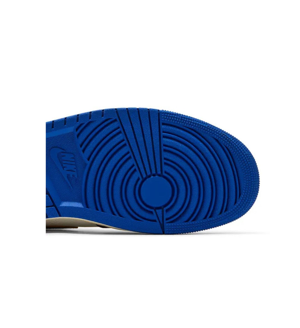 Fragment Design x Union LA x Air Jordan 1 Retro High OG 'Varsity Red' 2026