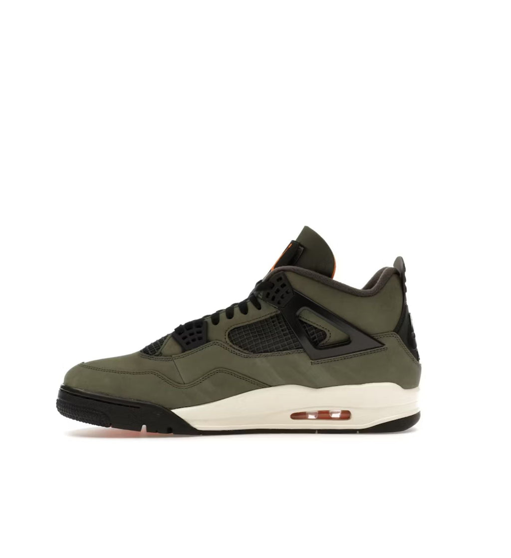 Jordan 4 Retro OG SP Undefeated (2025)