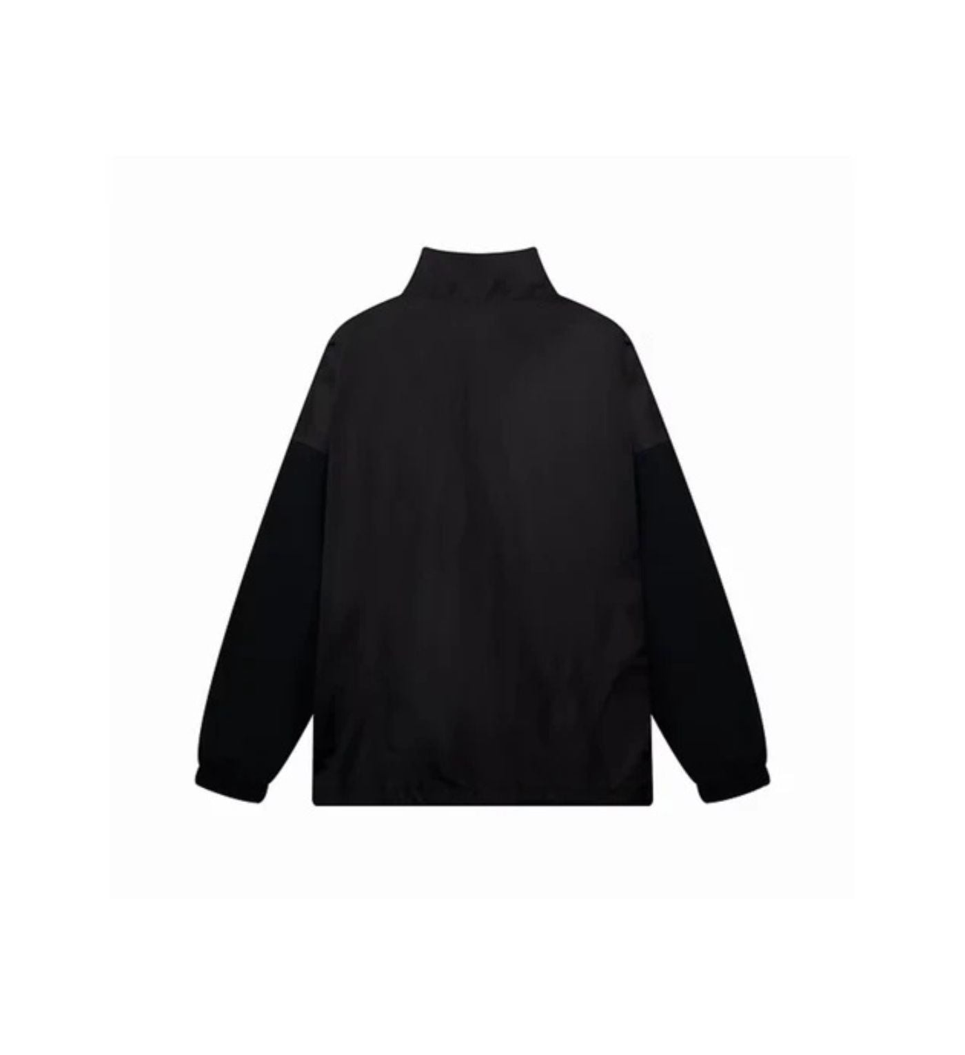 Nike jacket brown and black rain