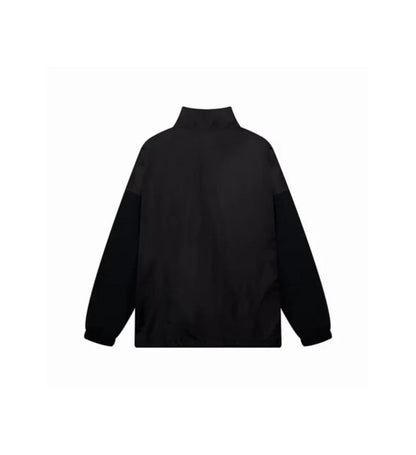 Nike jacket brown and black rain
