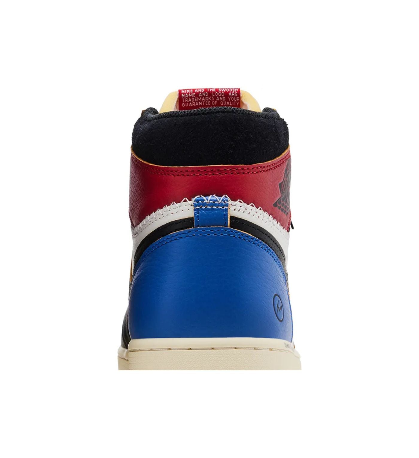 Fragment Design x Union LA x Air Jordan 1 Retro High OG 'Varsity Red' 2026