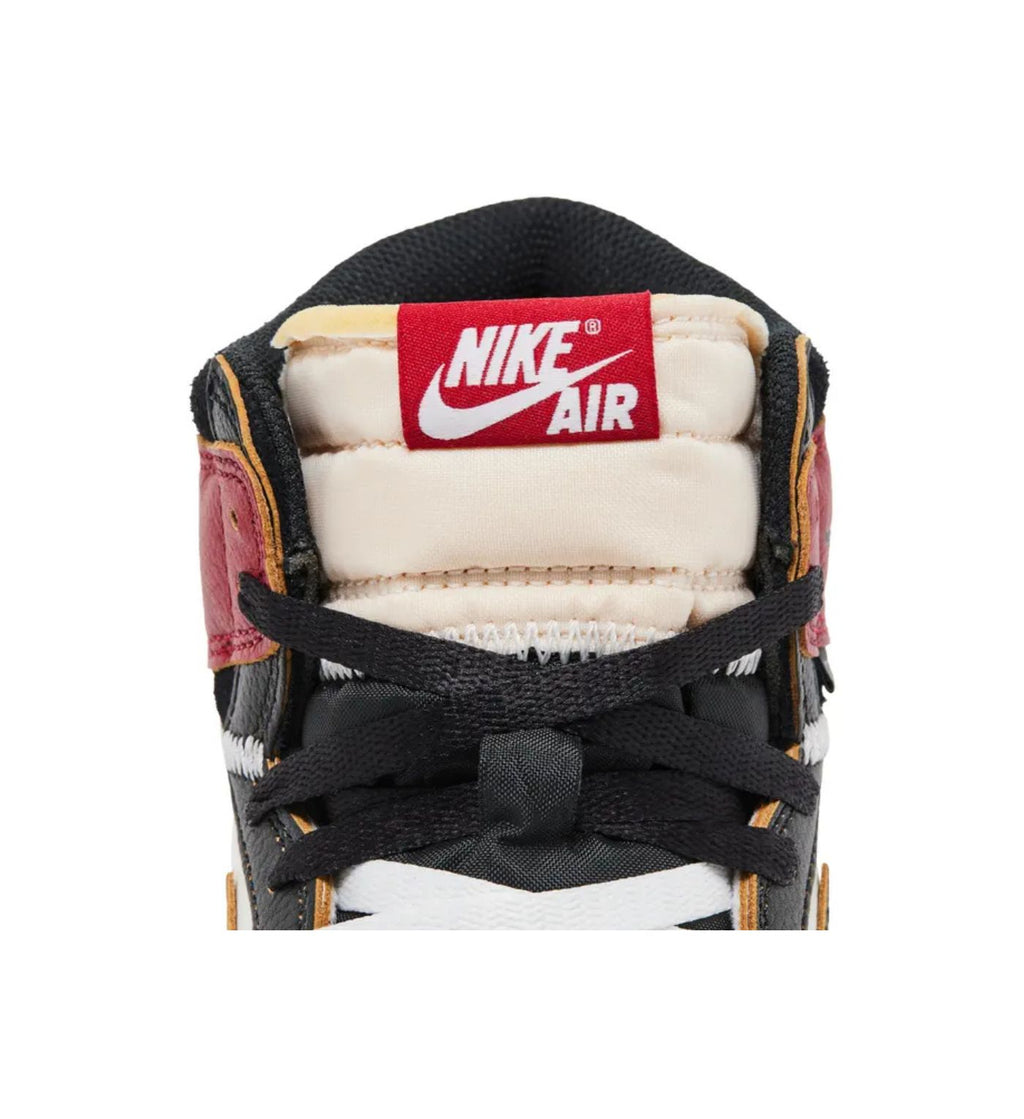 Fragment Design x Union LA x Air Jordan 1 Retro High OG 'Varsity Red' 2026