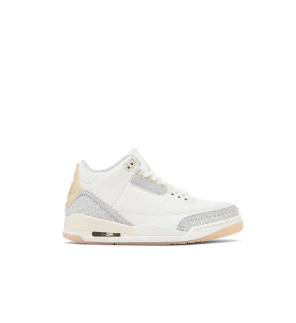Air Jordan 3 Retro Craft "Ivory "
