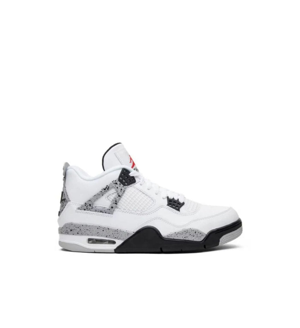 Air Jordan 4 Retro OG 'White Cement' 2016