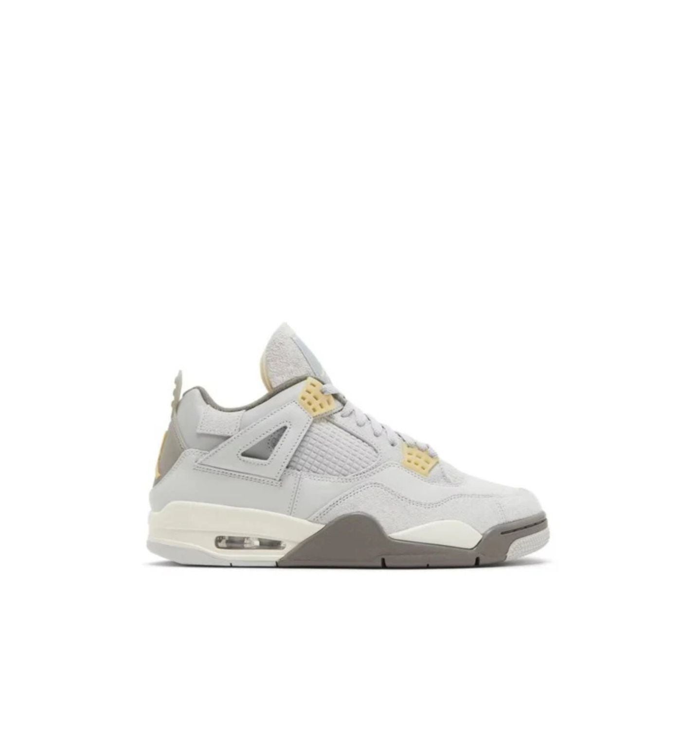 Air Jordan 4 Retro SE Craft 'Photon Dust'