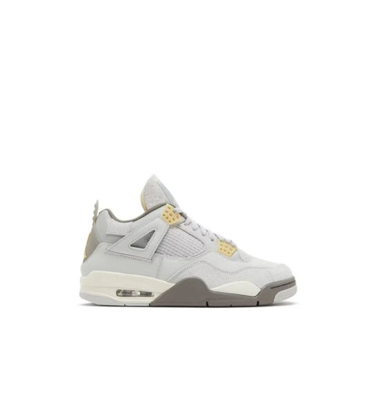 Air Jordan 4 Retro SE Craft 'Photon Dust'