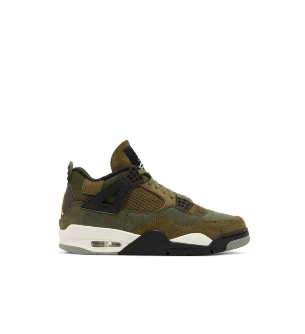 Air Jordan 4 Retro SE 'Craft - Olive'