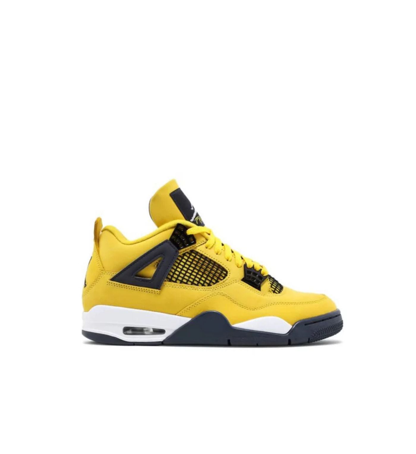 Air Jordan 4 Retro 'Lightning' 2021