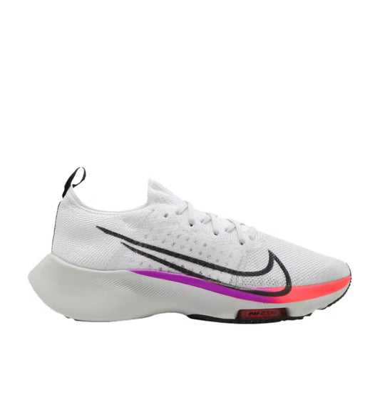 Air Zoom Turbo Flyknit GS 'White Hyper Violet'
