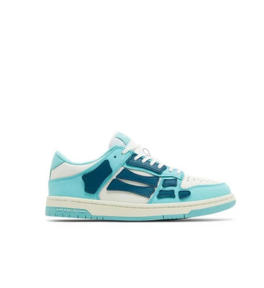 Amiri Wmns Skel Top Low 'Aqua'