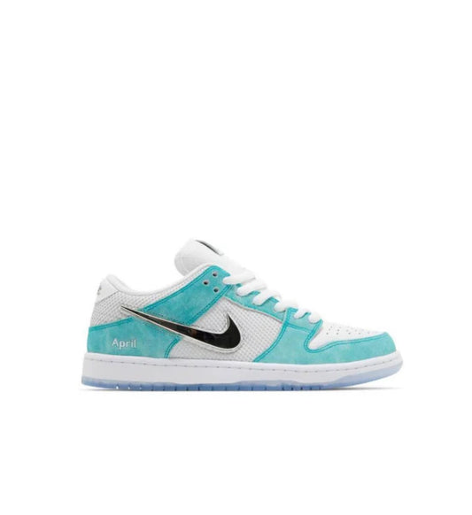 April Skateboards x Dunk Low SB 'Turbo Green'