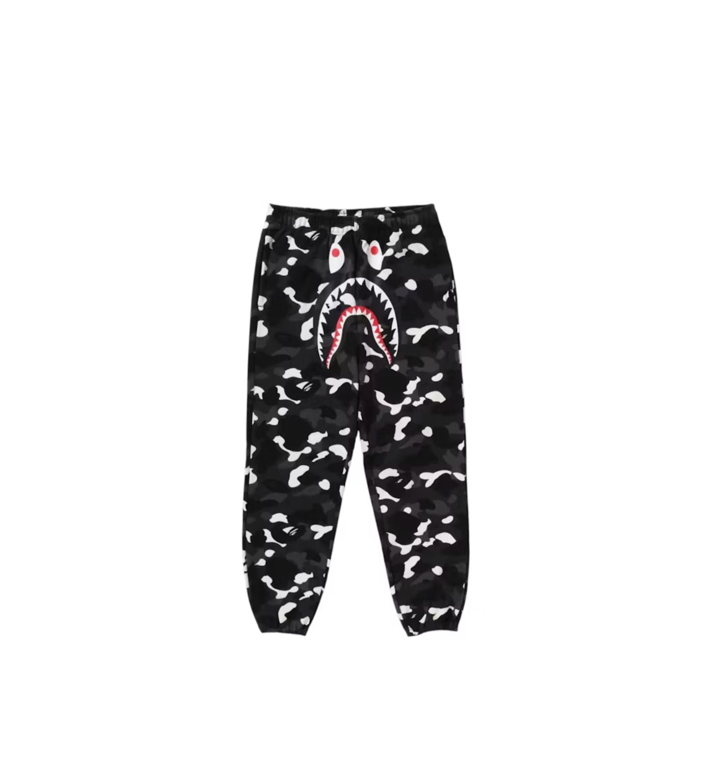 BAPE City Camo Shark Relaxed Fit Sweatpants