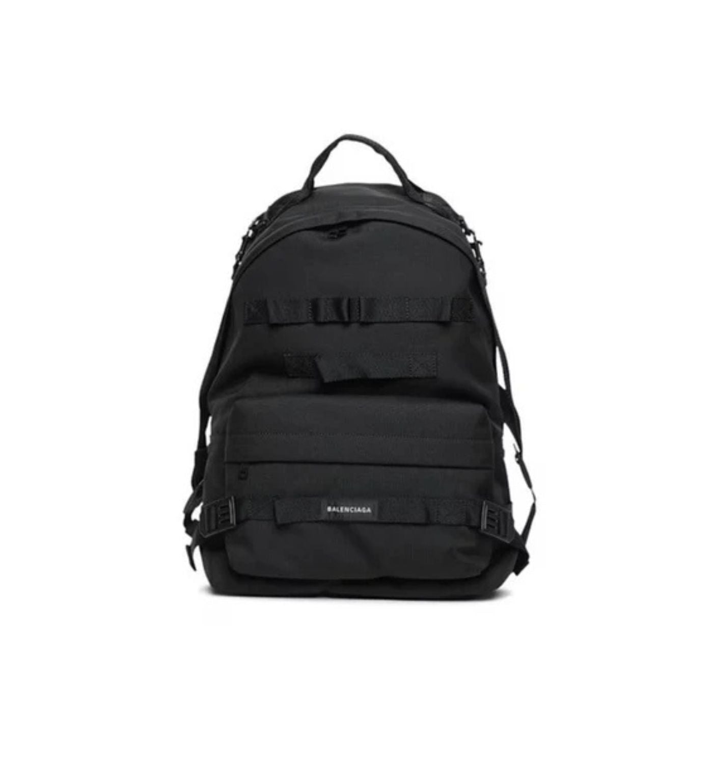 Balenciaga Army Backpack 'Black'