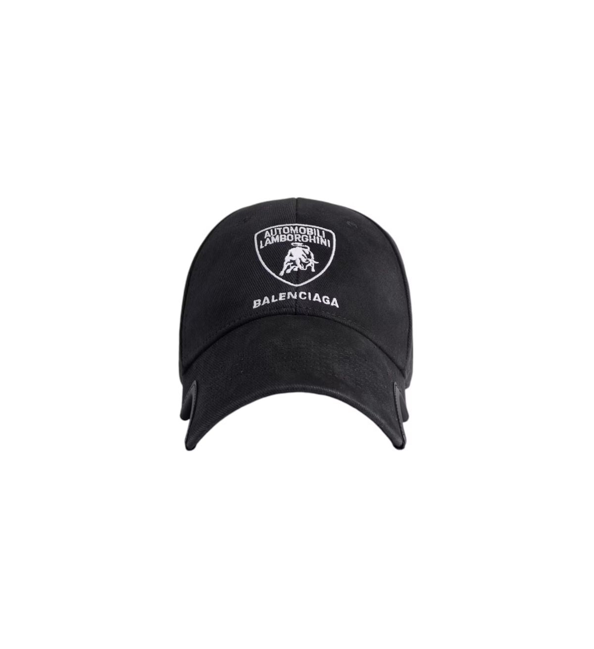 Balenciaga Automobil Lamborghini Cap Black