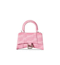 Balenciaga Hourglass XS Top Handle Bag 'Sweet Pink'