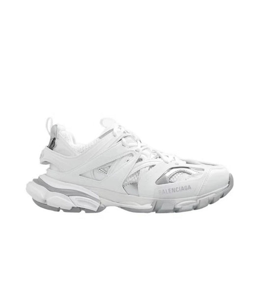 Balenciaga Track White Silver Metallic (Women's)