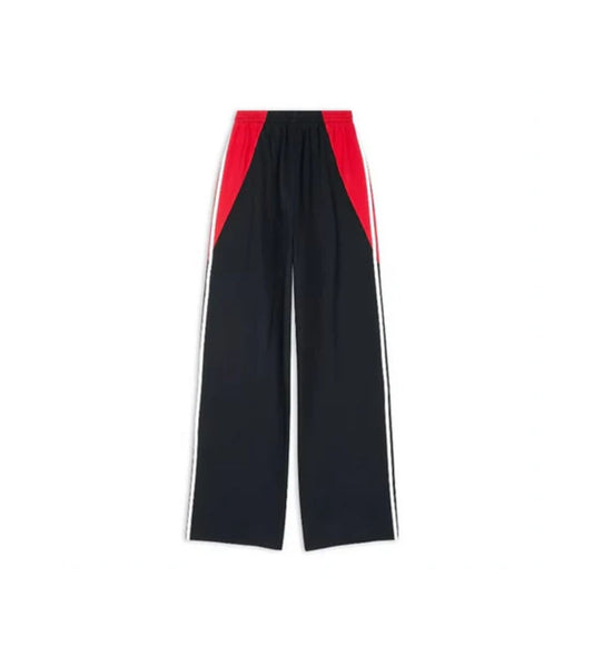 Balenciaga x adidas Baggy Sweatpants Black