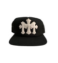 Chrome Hearts Cemetery Black Trucker Hat