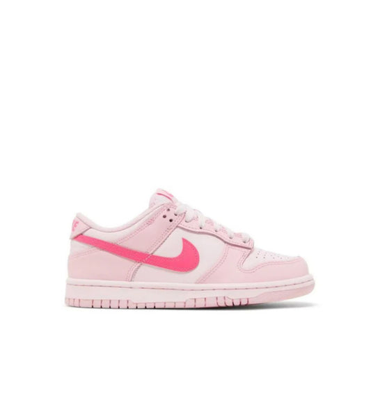 Dunk Low GS 'Triple Pink'