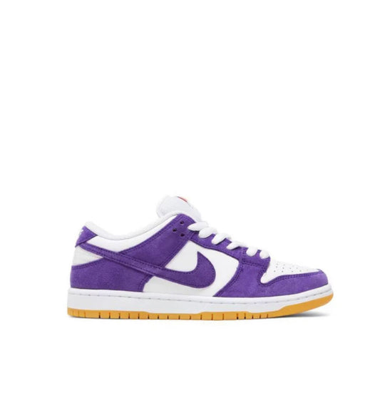 Dunk Low SB 'Purple Suede'