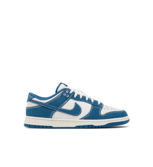 Dunk Low SE 'Sashiko - Industrial Blue'