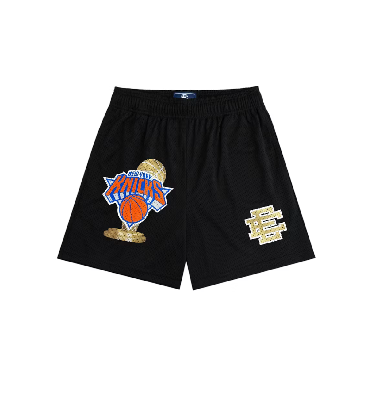 Eric Emanuel x New York Knicks Champ Shorts