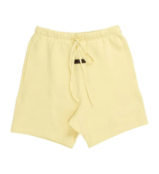 Fear of God Essentials Shorts 'Canary'